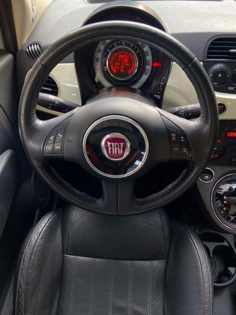 FIAT 500 1.4 16V LOUNGE AIR, Foto 7