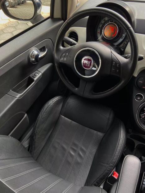 FIAT 500 1.4 16V LOUNGE AIR, Foto 8