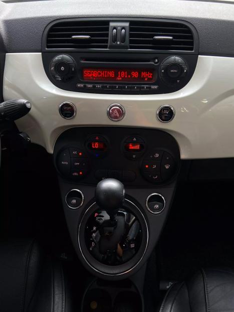 FIAT 500 1.4 16V LOUNGE AIR, Foto 10