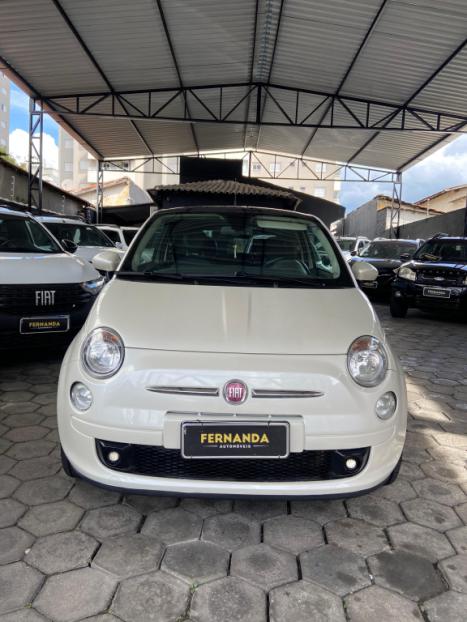 FIAT 500 1.4 16V SPORT, Foto 2