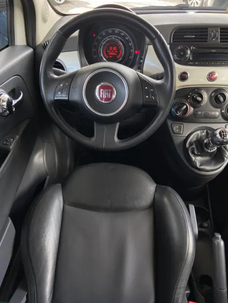 FIAT 500 1.4 16V SPORT, Foto 6