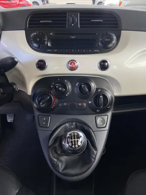 FIAT 500 1.4 16V SPORT, Foto 9