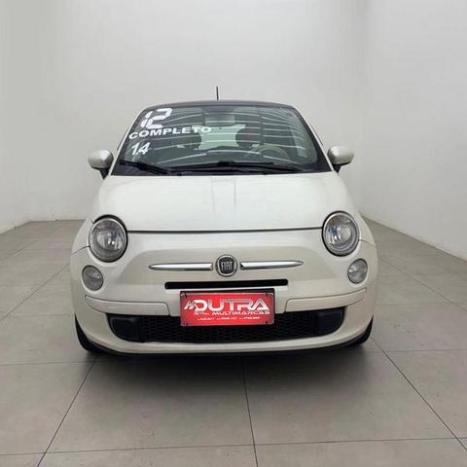 FIAT 500 1.4 CULT, Foto 2