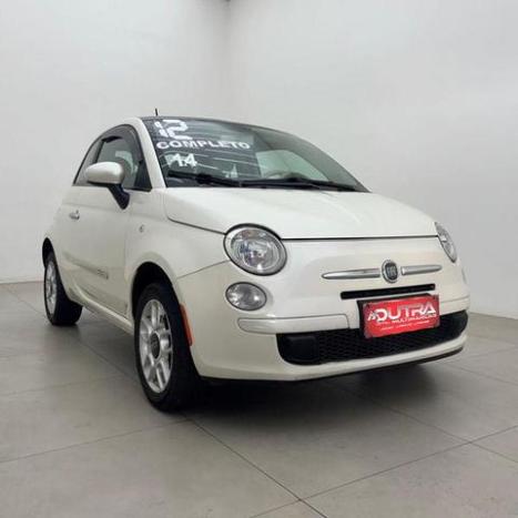 FIAT 500 1.4 CULT, Foto 3