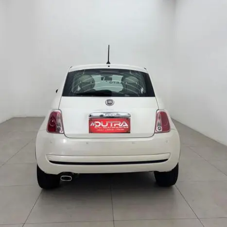 FIAT 500 1.4 CULT, Foto 5