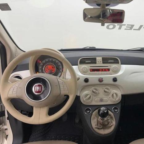 FIAT 500 1.4 CULT, Foto 14