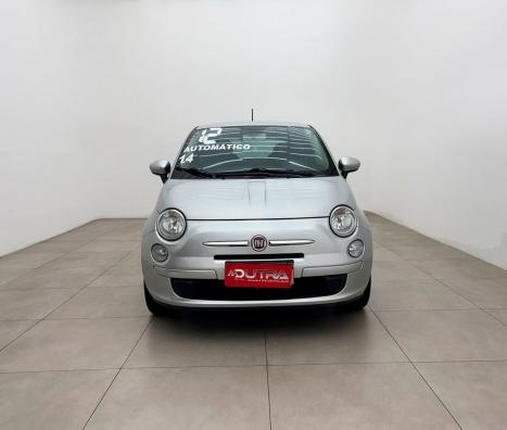 FIAT 500 1.4 FLEX CULT DUALOGIC AUTOMATIZADO, Foto 2