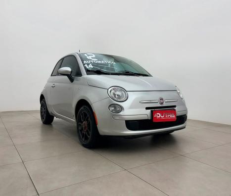 FIAT 500 1.4 FLEX CULT DUALOGIC AUTOMATIZADO, Foto 3