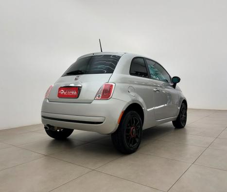 FIAT 500 1.4 FLEX CULT DUALOGIC AUTOMATIZADO, Foto 4