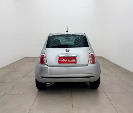 FIAT 500 1.4 FLEX CULT DUALOGIC AUTOMATIZADO, Foto 5