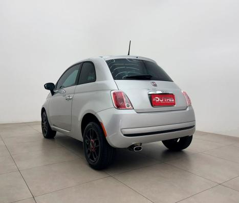 FIAT 500 1.4 FLEX CULT DUALOGIC AUTOMATIZADO, Foto 6