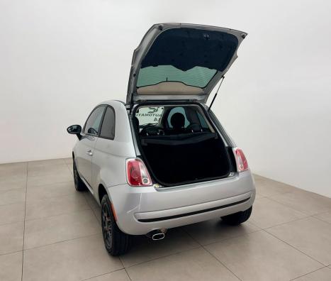 FIAT 500 1.4 FLEX CULT DUALOGIC AUTOMATIZADO, Foto 7