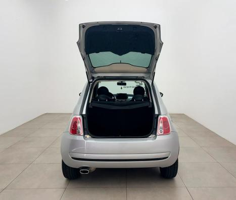 FIAT 500 1.4 FLEX CULT DUALOGIC AUTOMATIZADO, Foto 8
