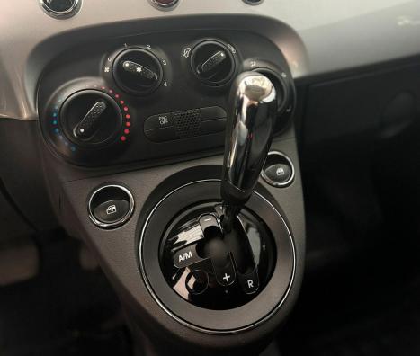 FIAT 500 1.4 FLEX CULT DUALOGIC AUTOMATIZADO, Foto 11