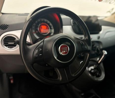FIAT 500 1.4 FLEX CULT DUALOGIC AUTOMATIZADO, Foto 13