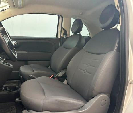 FIAT 500 1.4 FLEX CULT DUALOGIC AUTOMATIZADO, Foto 14