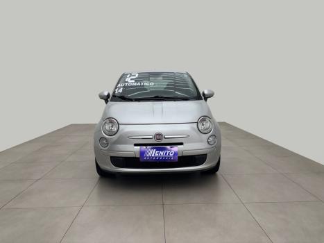 FIAT 500 1.4 FLEX CULT DUALOGIC AUTOMATIZADO, Foto 2