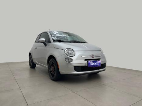 FIAT 500 1.4 FLEX CULT DUALOGIC AUTOMATIZADO, Foto 3