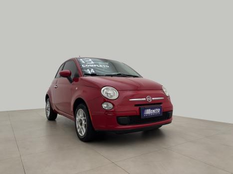 FIAT 500 1.4 FLEX CULT DUALOGIC AUTOMATIZADO, Foto 1