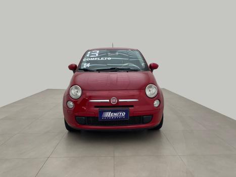 FIAT 500 1.4 FLEX CULT DUALOGIC AUTOMATIZADO, Foto 2