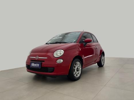 FIAT 500 1.4 FLEX CULT DUALOGIC AUTOMATIZADO, Foto 3