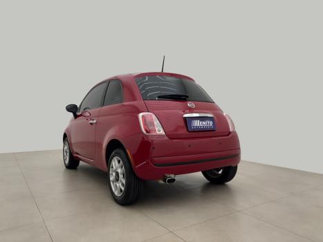 FIAT 500 1.4 FLEX CULT DUALOGIC AUTOMATIZADO, Foto 4