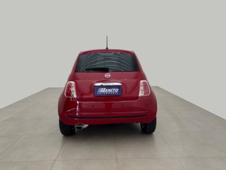 FIAT 500 1.4 FLEX CULT DUALOGIC AUTOMATIZADO, Foto 5