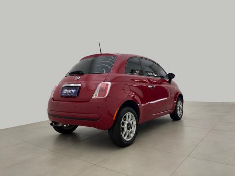FIAT 500 1.4 FLEX CULT DUALOGIC AUTOMATIZADO, Foto 6
