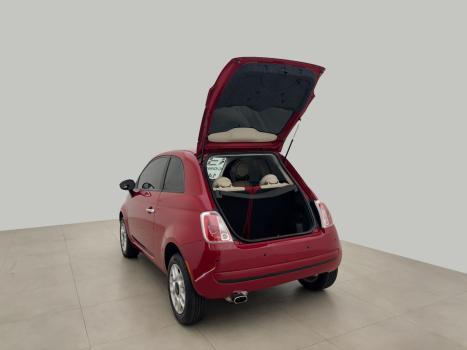 FIAT 500 1.4 FLEX CULT DUALOGIC AUTOMATIZADO, Foto 7