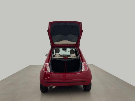 FIAT 500 1.4 FLEX CULT DUALOGIC AUTOMATIZADO, Foto 8