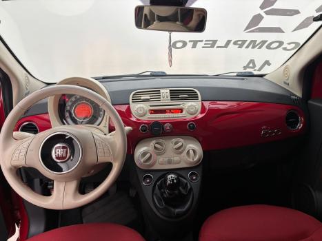 FIAT 500 1.4 FLEX CULT DUALOGIC AUTOMATIZADO, Foto 9