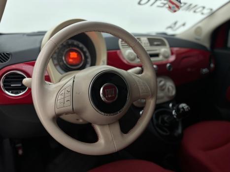 FIAT 500 1.4 FLEX CULT DUALOGIC AUTOMATIZADO, Foto 11