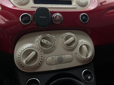 FIAT 500 1.4 FLEX CULT DUALOGIC AUTOMATIZADO, Foto 12