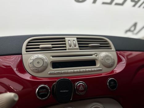 FIAT 500 1.4 FLEX CULT DUALOGIC AUTOMATIZADO, Foto 13