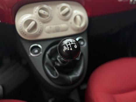 FIAT 500 1.4 FLEX CULT DUALOGIC AUTOMATIZADO, Foto 14