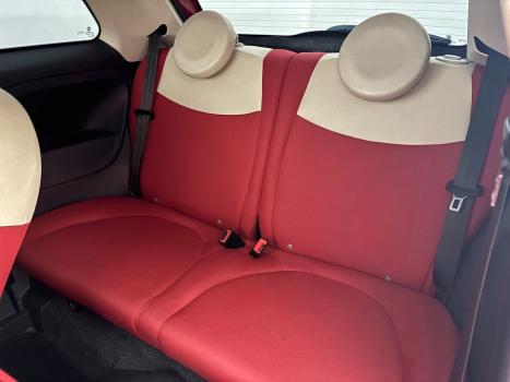 FIAT 500 1.4 FLEX CULT DUALOGIC AUTOMATIZADO, Foto 16