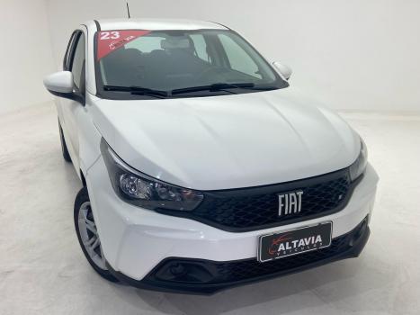 FIAT Argo 1.0 4P FLEX FIREFLY DRIVE, Foto 3