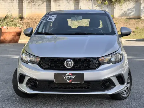 FIAT Argo 1.0 4P FLEX FIREFLY DRIVE, Foto 6