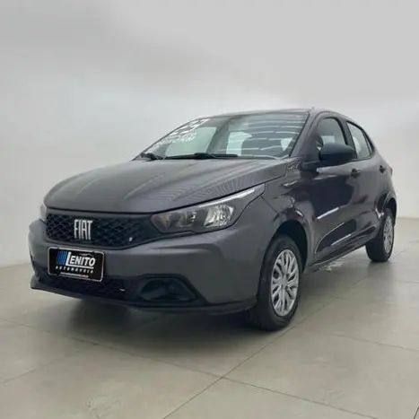 FIAT Argo 1.0 FLEX FIREFLY, Foto 1