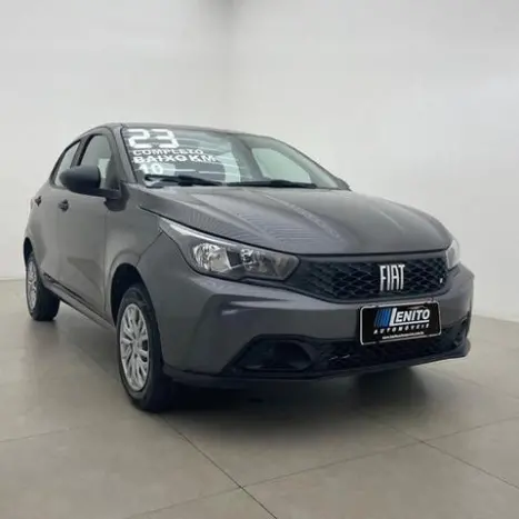 FIAT Argo 1.0 FLEX FIREFLY, Foto 3