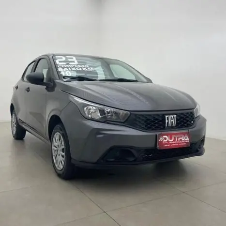 FIAT Argo 1.0 FLEX FIREFLY, Foto 3