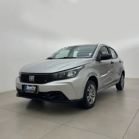 FIAT Argo 1.0 FLEX FIREFLY, Foto 1