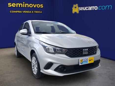 FIAT Argo 1.0 FLEX FIREFLY, Foto 2