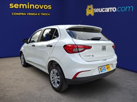 FIAT Argo 1.0 FLEX FIREFLY, Foto 4