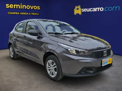 FIAT Argo 1.0 FLEX FIREFLY, Foto 2