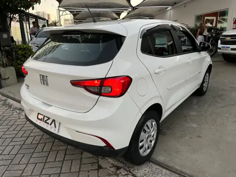 FIAT Argo 1.0 FLEX FIREFLY, Foto 10