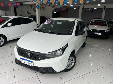 FIAT Argo 1.0 FLEX FIREFLY, Foto 3