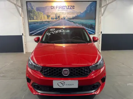 FIAT Argo 1.0 FLEX FIREFLY, Foto 8