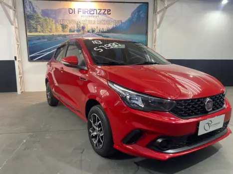 FIAT Argo 1.0 FLEX FIREFLY, Foto 9