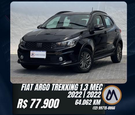 FIAT Argo 1.3 4P FIREFLY FLEX TREKKING, Foto 1